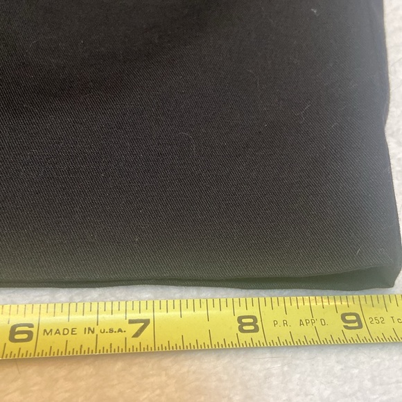 ANN TAYLOR Petite Size 4P Black Shorts - Picture 7 of 10